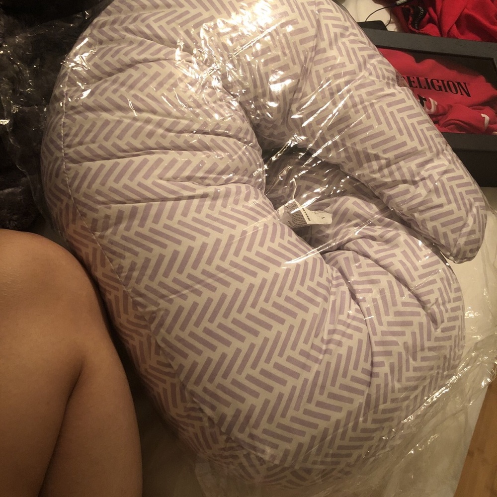 Nursing pillow for babygirl! - Picture 3 of 3